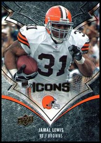 4 Jamal Lewis